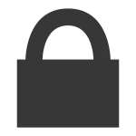 Locked SVG Icon